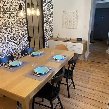 Apartment Bel Appartement, 2 Chambres, Coeur De