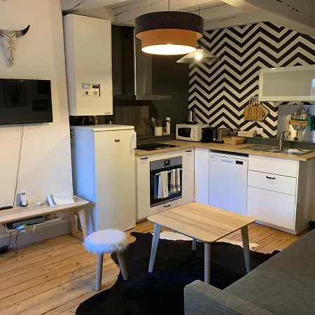 Apartment Bel Appartement, 2 Chambres, Coeur De *