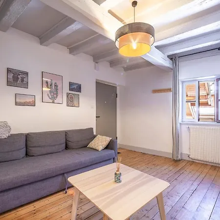 Apartment Bel Appartement, 2 Chambres, Coeur De *
