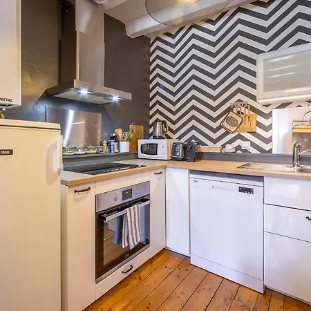 דירה Bel Appartement, 2 Chambres, Coeur De *