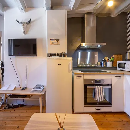 Bel Appartement, 2 Chambres, Coeur De דירה אנסי