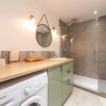 Bel Appartement, 2 Chambres, Coeur De אנסי