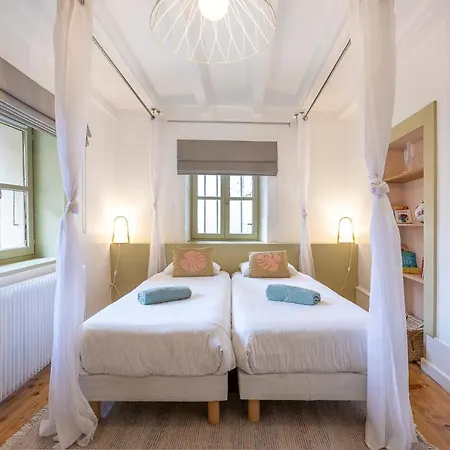 Bel Appartement, 2 Chambres, Coeur De Apartment *