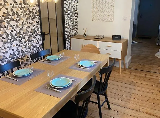 Apartament Bel Appartement, 2 Chambres, Coeur De