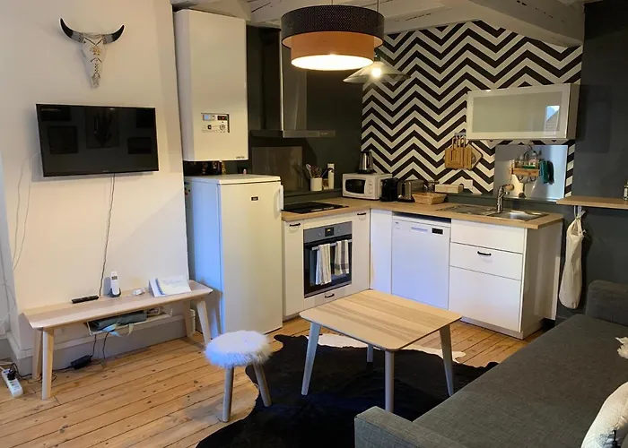 Apartament Bel Appartement, 2 Chambres, Coeur De *