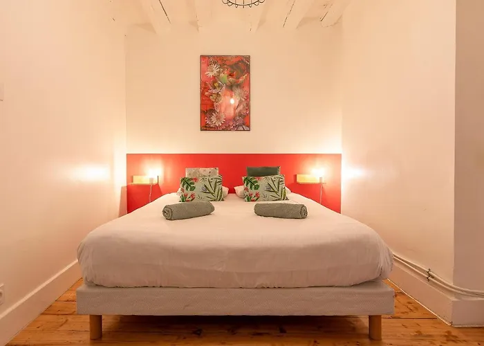 Bel Appartement, 2 Chambres, Coeur De Annecy
